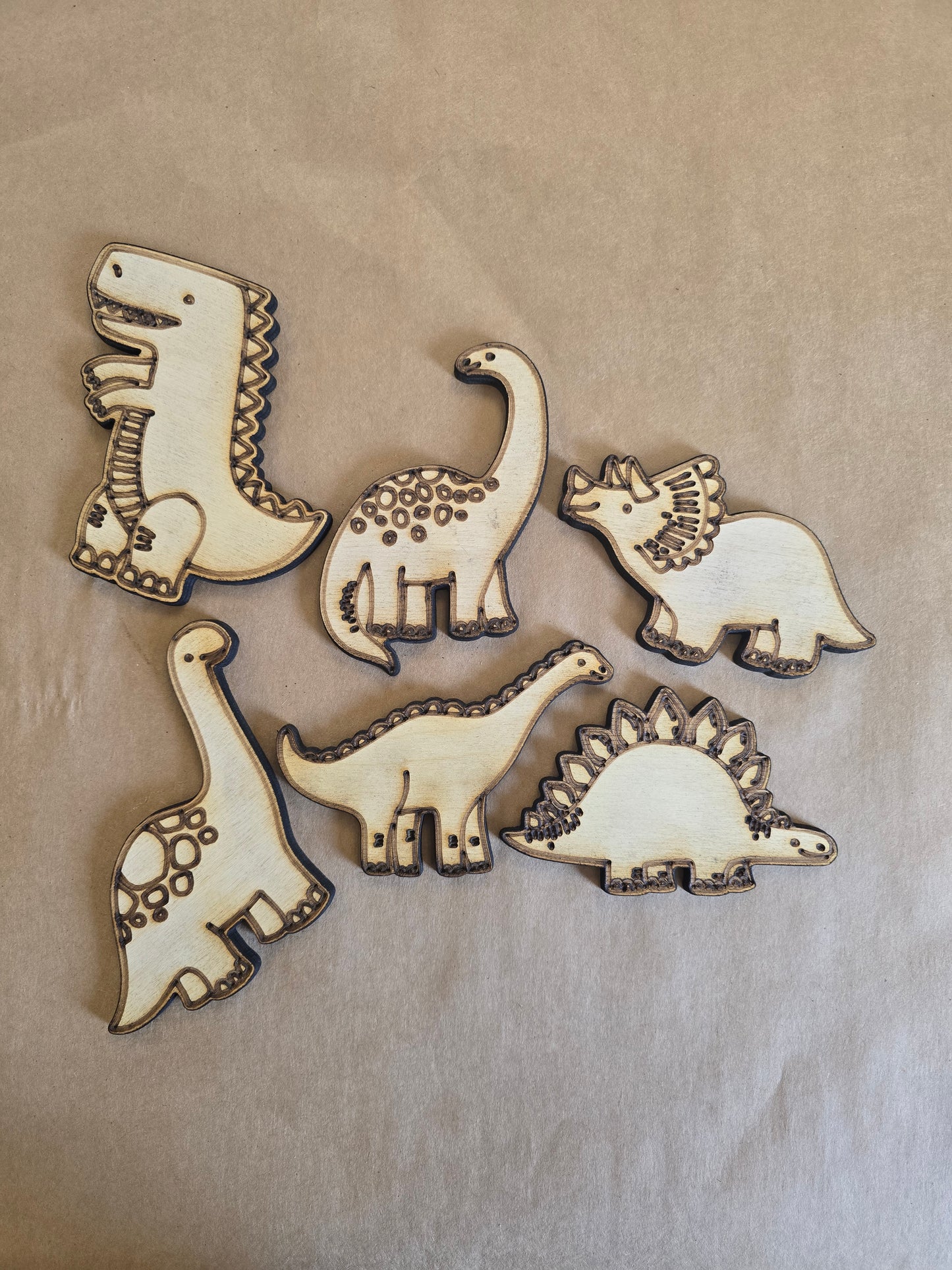 Dinosaur Set