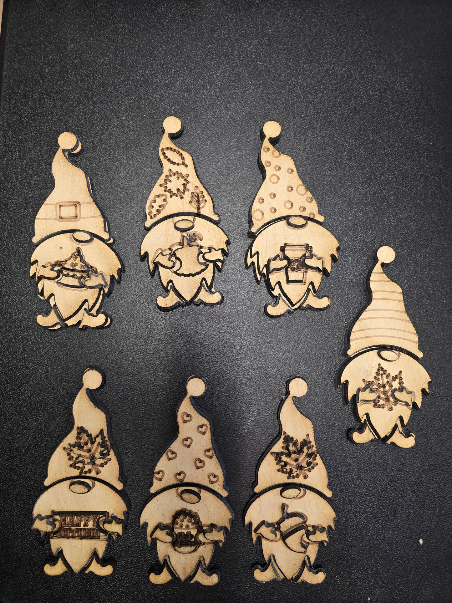 Standing Gnome Sets