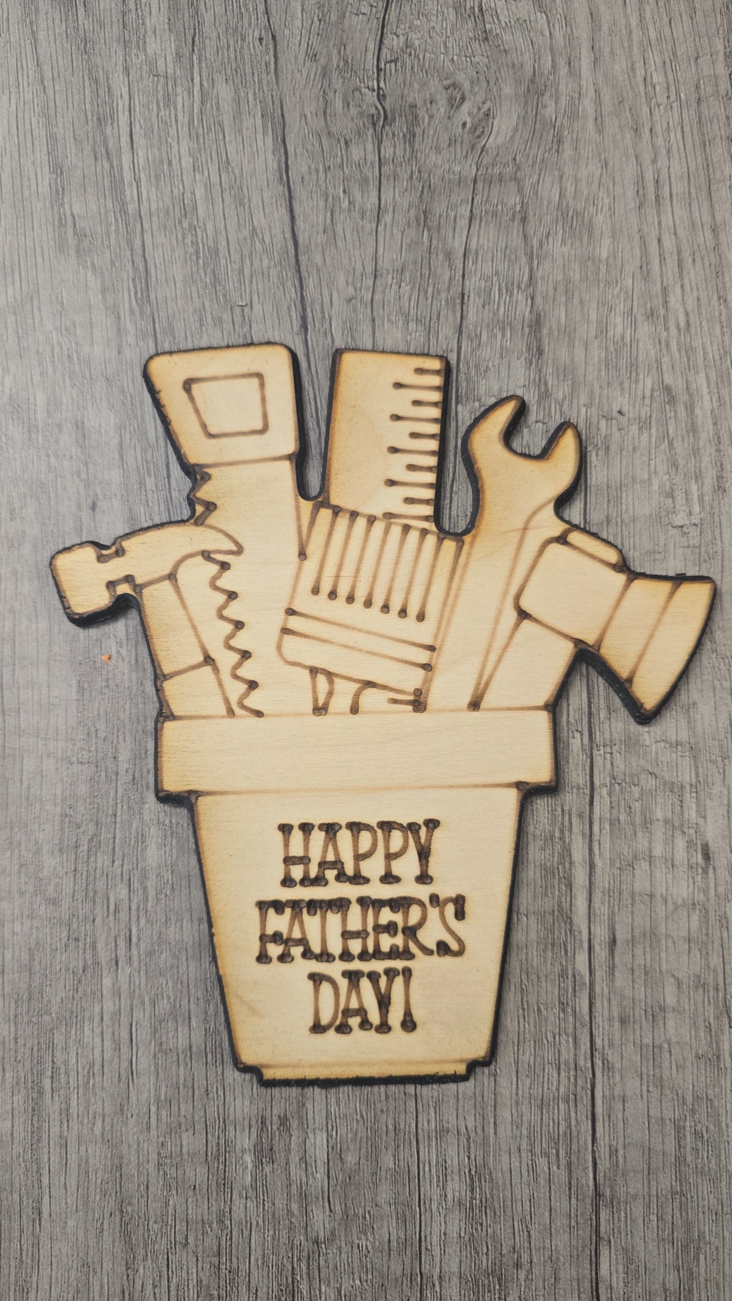 Father's Day Tool Bouquet