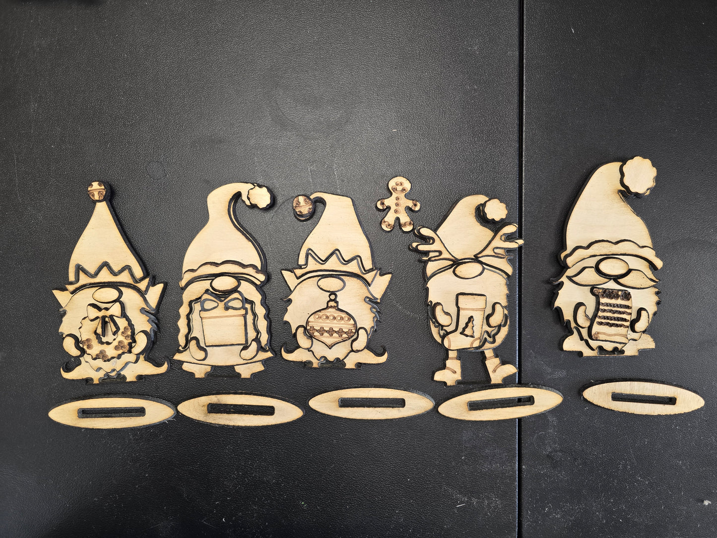 Standing Gnome Sets