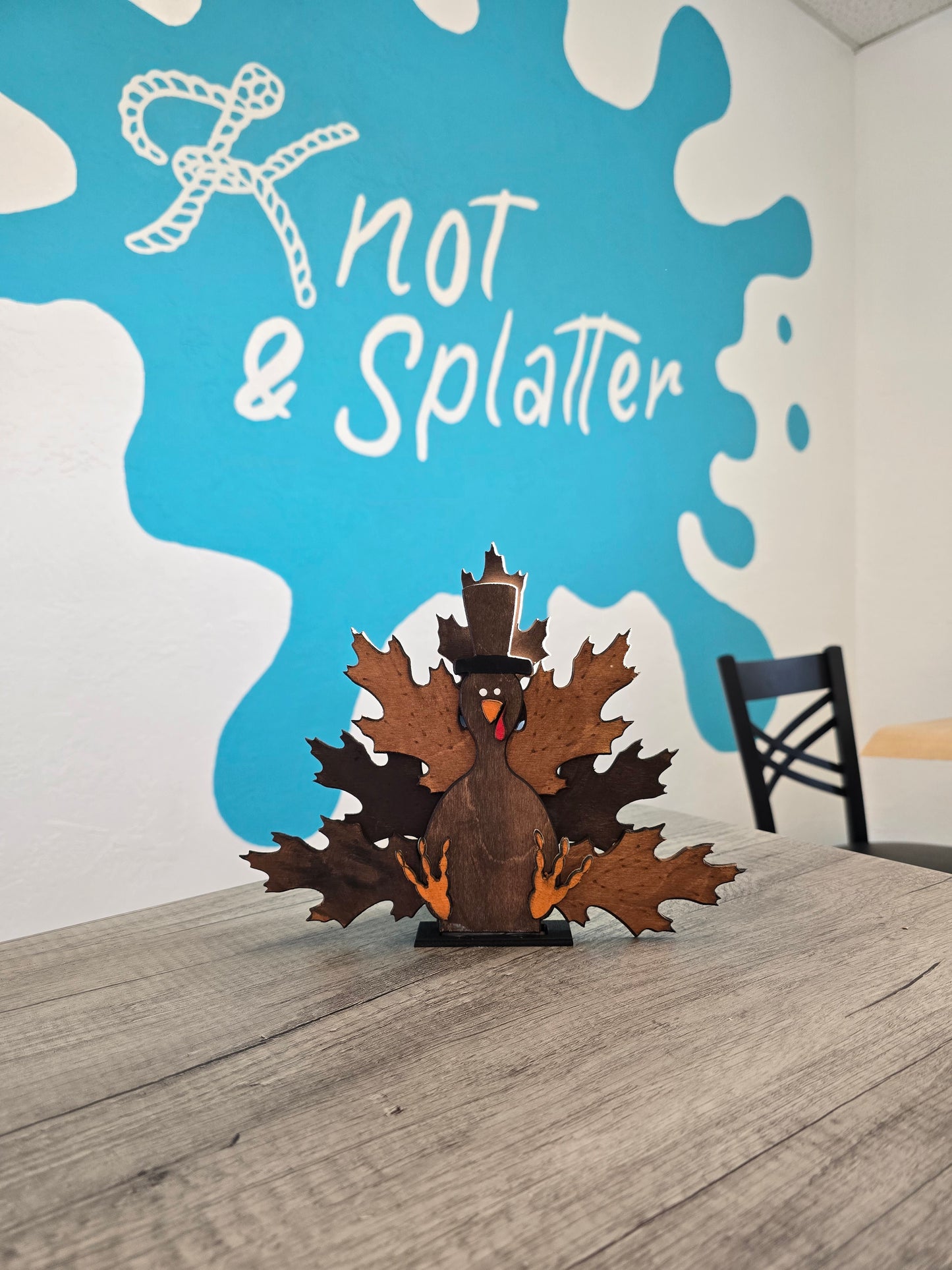 Paint Your Own Turkey Collection