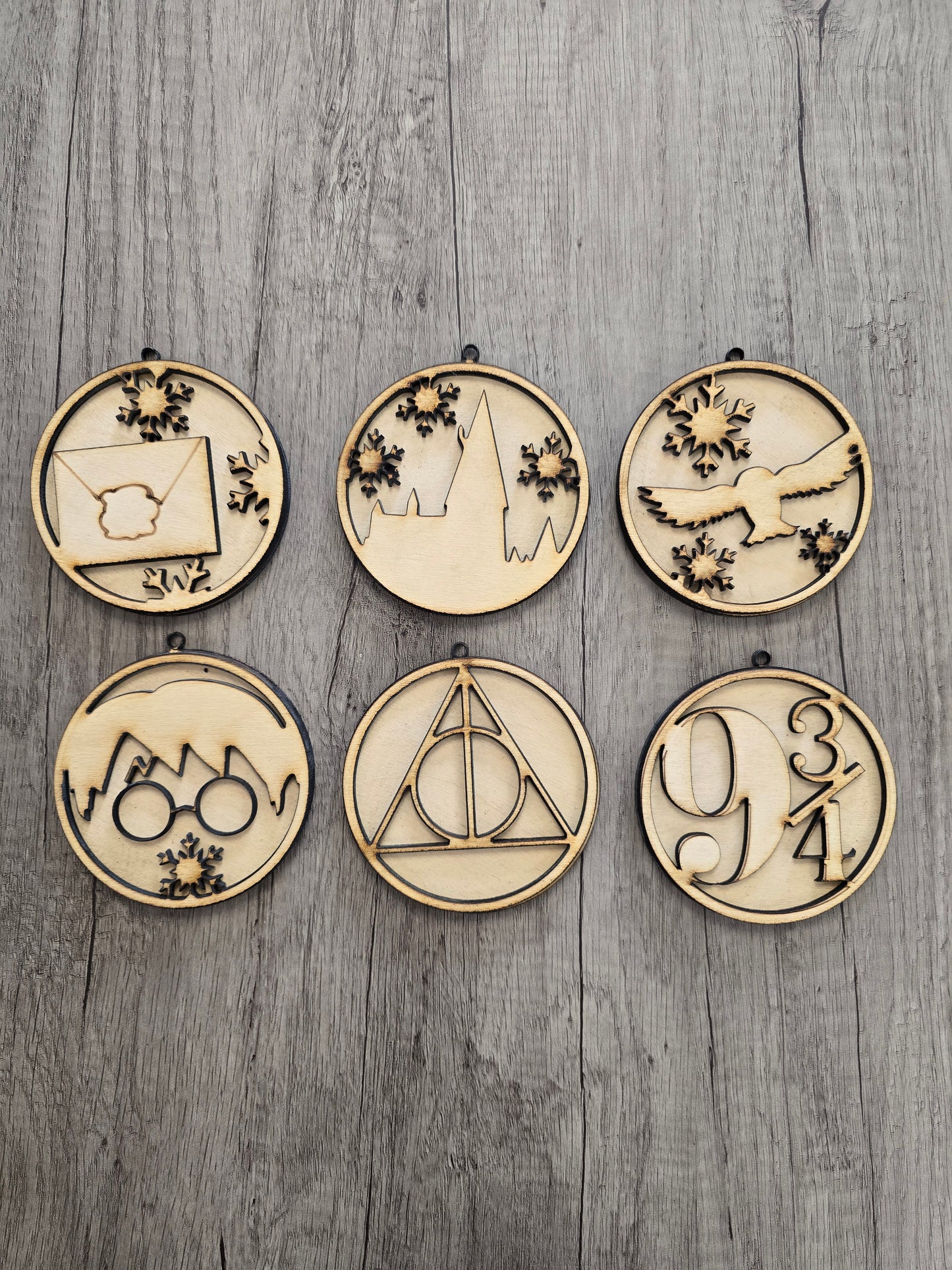 Wizards & Wands Paint & Sip