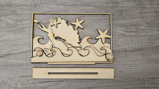 Kid's Layered Shelf Sitters