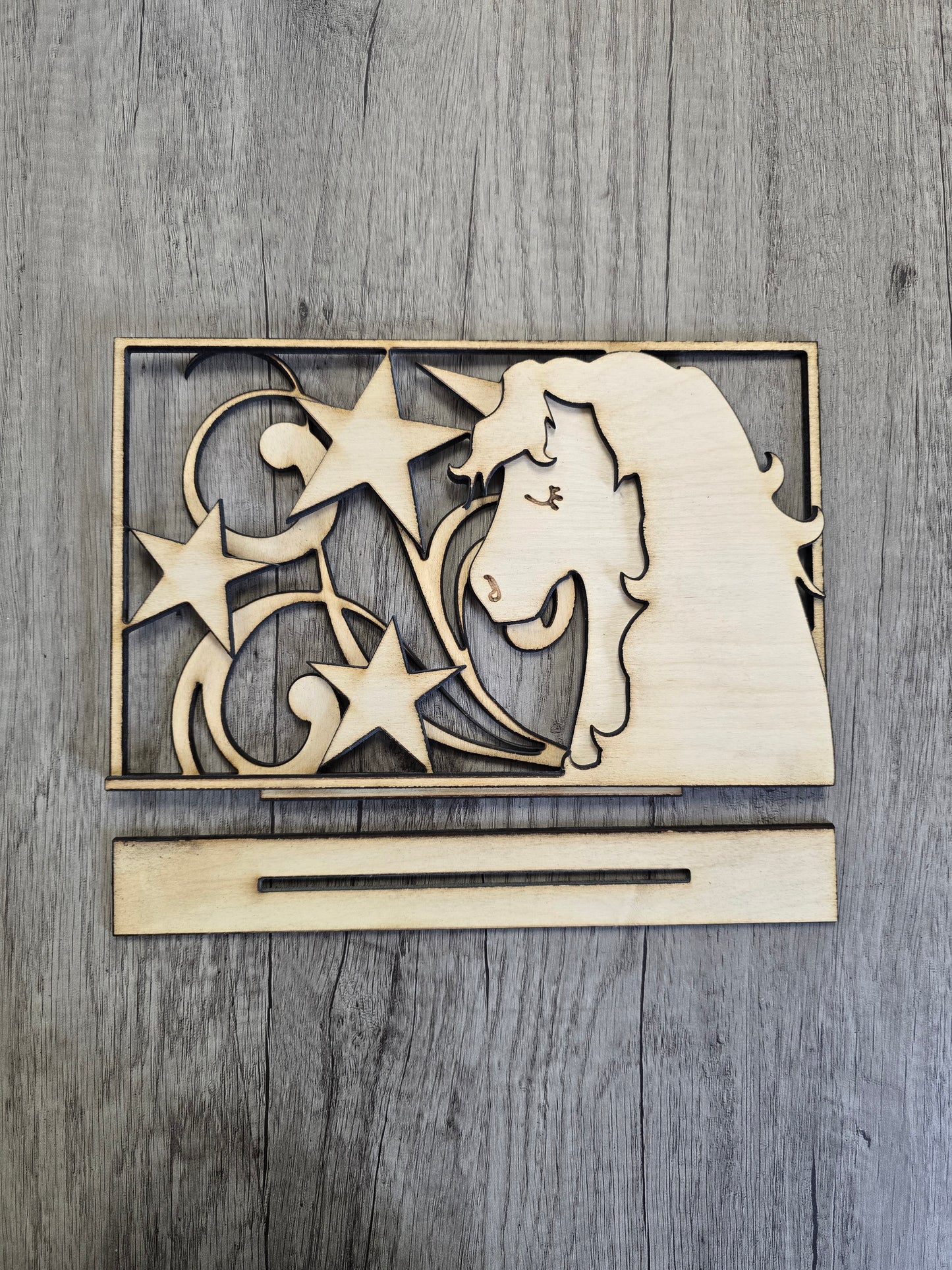 Kid's Layered Shelf Sitters