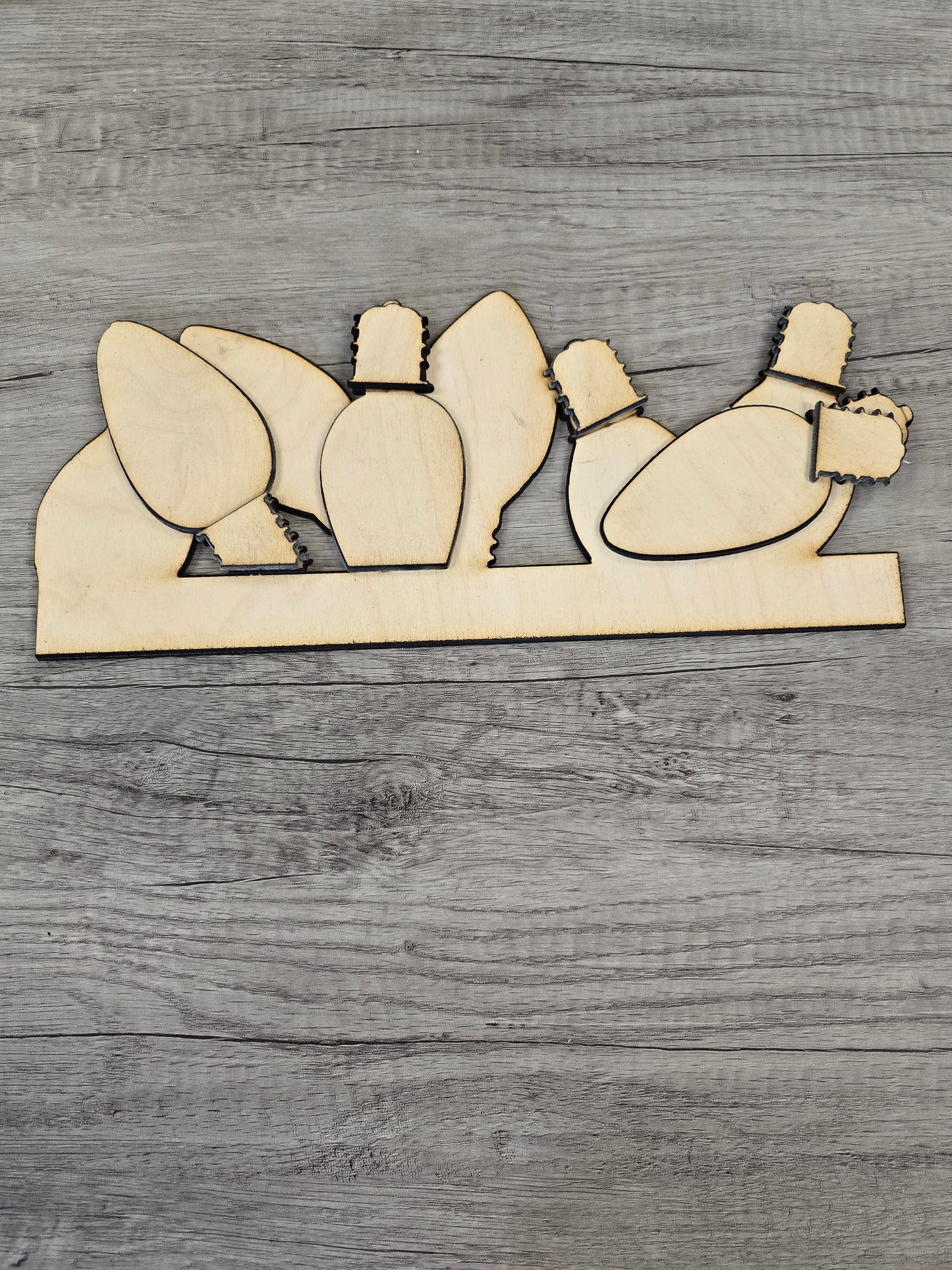 Interchangeable Scalloped Inserts – Build Your Collection!