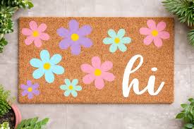 June Craft & Cocktails – Summer doormat